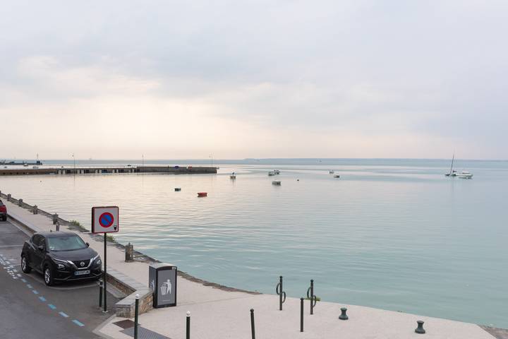 Location de vacances pour 6 personnes dans Port de Cancale