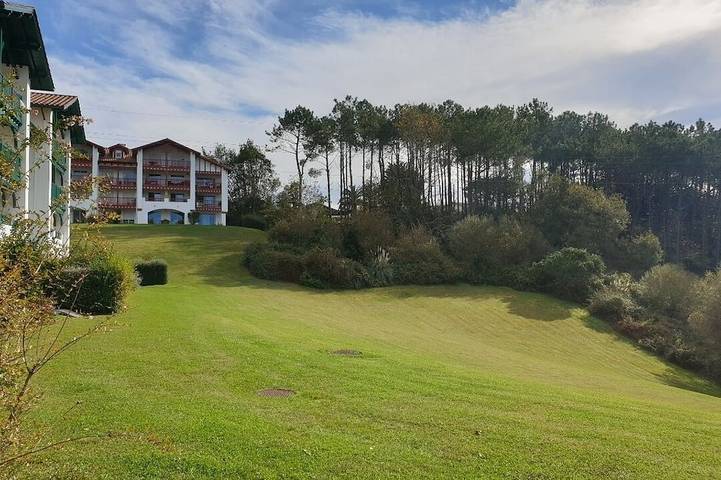 Appartement de vacances pour 4 personnes, avec terrasse et jardin - 1