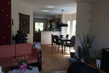Ferienhaus für 6 Personen, mit Garten in Hamburg