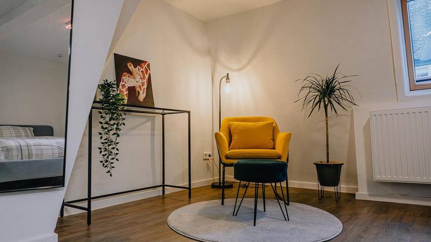 Vakantieappartement voor 5 personen - 1