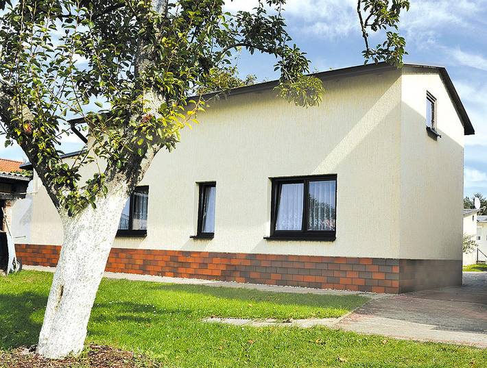 Ferienhaus für 3 Personen, mit Garten in Koserow