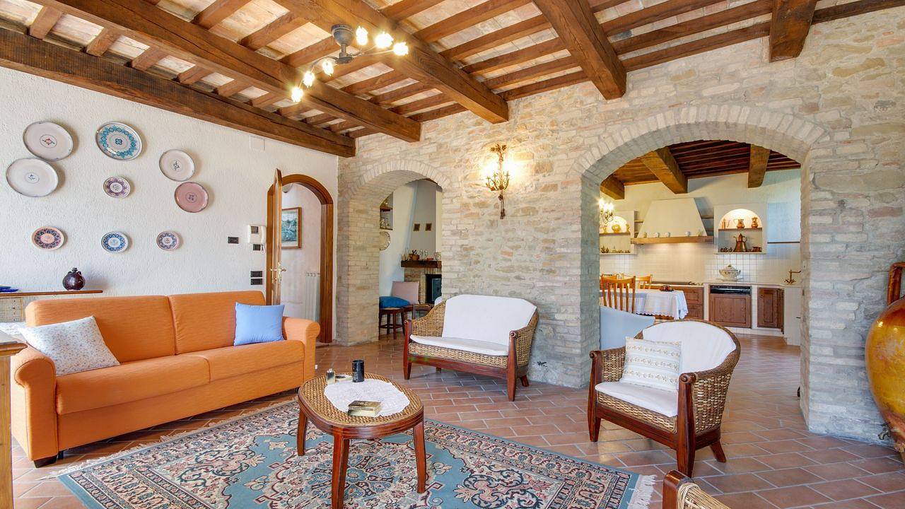 Ferienhaus für 11 Personen (250 m²) in Urbino in Urbino, Pesaro-Urbino