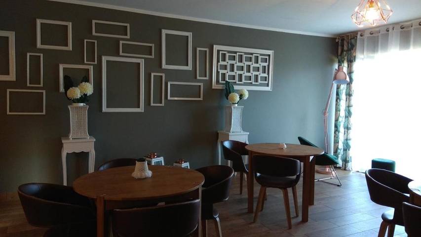 Maison d’hôte pour 5 personnes, avec terrasse ainsi que jardin et piscine dans Açores - 3