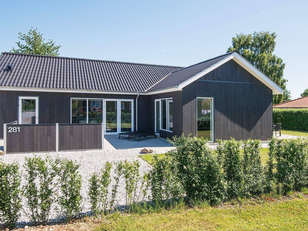 10 person feriebolig i Juelsminde in Pøt Strandby, Lillebælt
