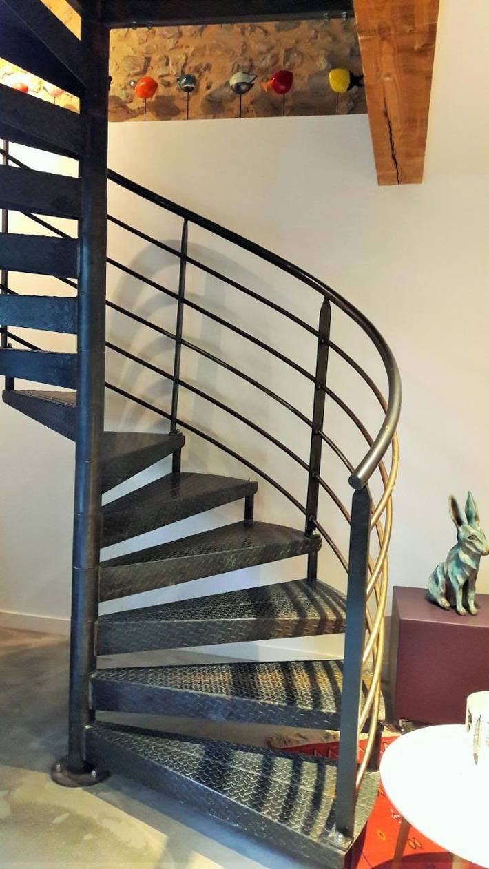 Maison d’hôte pour 5 personnes, avec jardin dans Beaujolais - 4