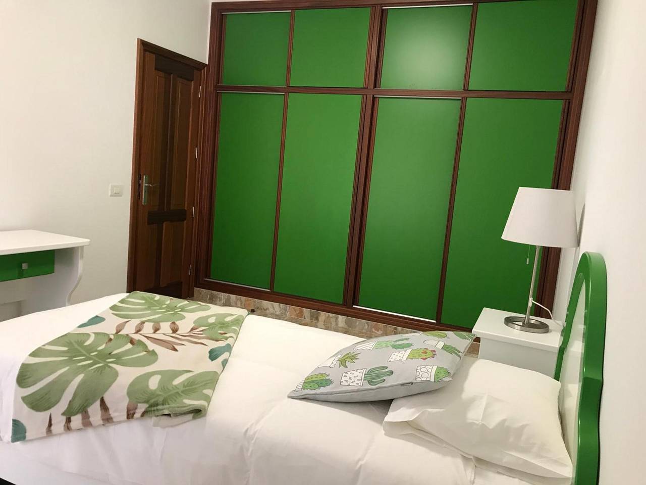 Apartamento entero, Apartamento 'Lujan 6f Entre Sueños Y Realidad' con vistas al mar, Wi-Fi y aire acondicionado in San Juan de Puntallana, La Palma Norte