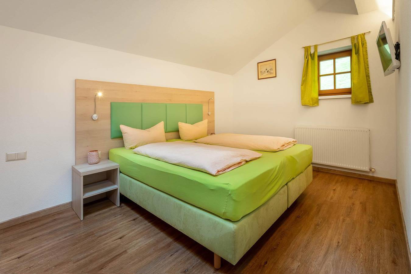 Apartment Og mit Balkon in Inneralpbach, Alpbach
