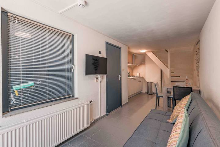 Ferienhaus für 3 Personen, mit Garten in Egmond - 4