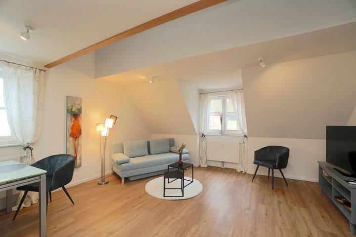 Ferienwohnung für 3 Personen, mit Terrasse in Schleswig - 2