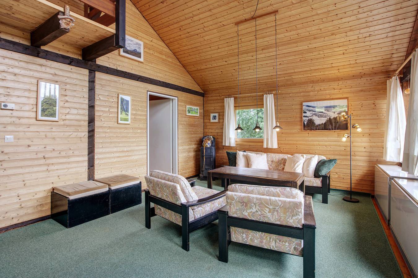 Ferienhaus 'Mountain View' mit Gemeinschaftsgarten und Balkon in Suedlicher Schwarzwald, Bernau im Schwarzwald