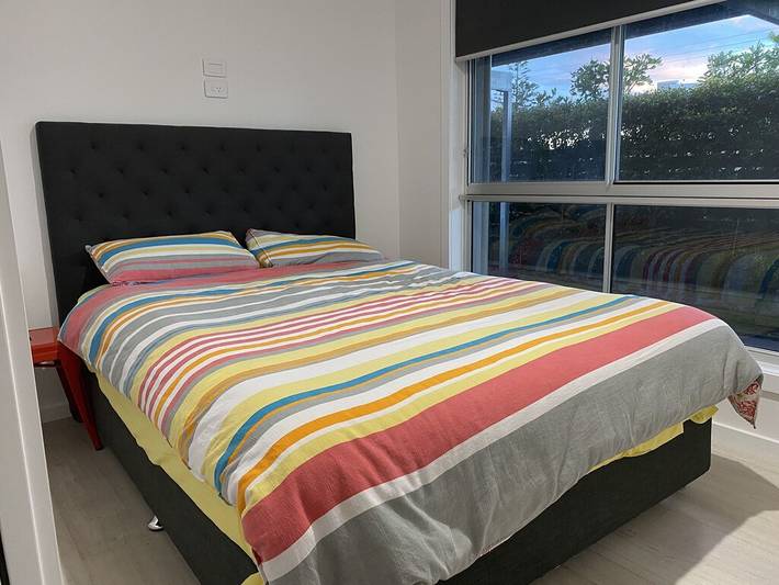 Holiday home for 12 people, with balcony and garden in Culburra