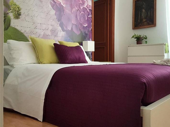 Chambre d’hôte pour 4 personnes à Rome - 2