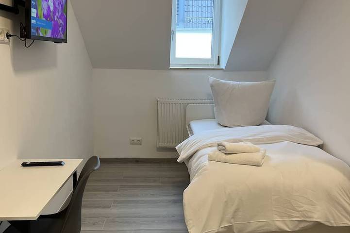 Ferienwohnung für 5 Personen in Bad Homburg - 4