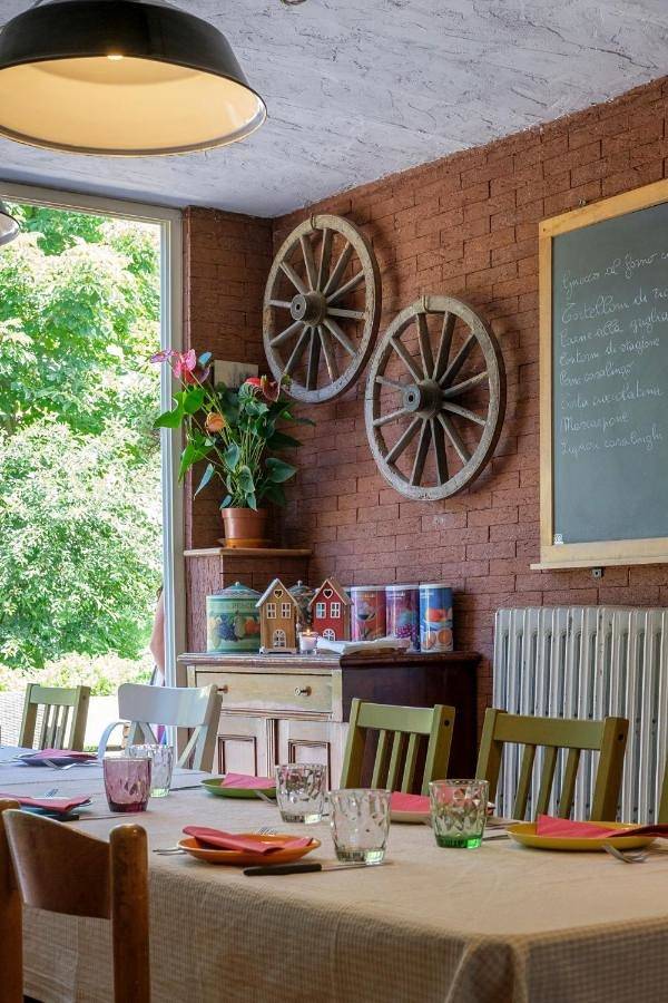 Al Sasseto B&B in Serramazzoni, Province de Modène