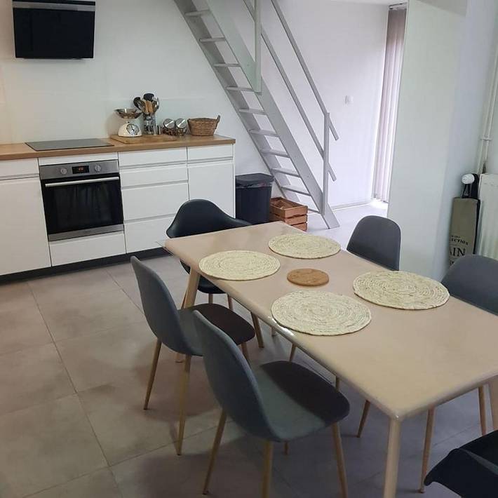 Location de vacances pour 9 personnes, avec jardin à Montbéliard - 4