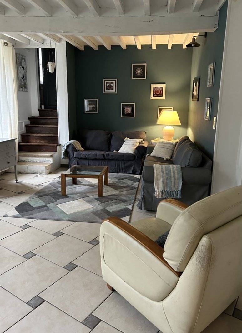 Maison à la campagne in Montigny-Lengrain, Aisne