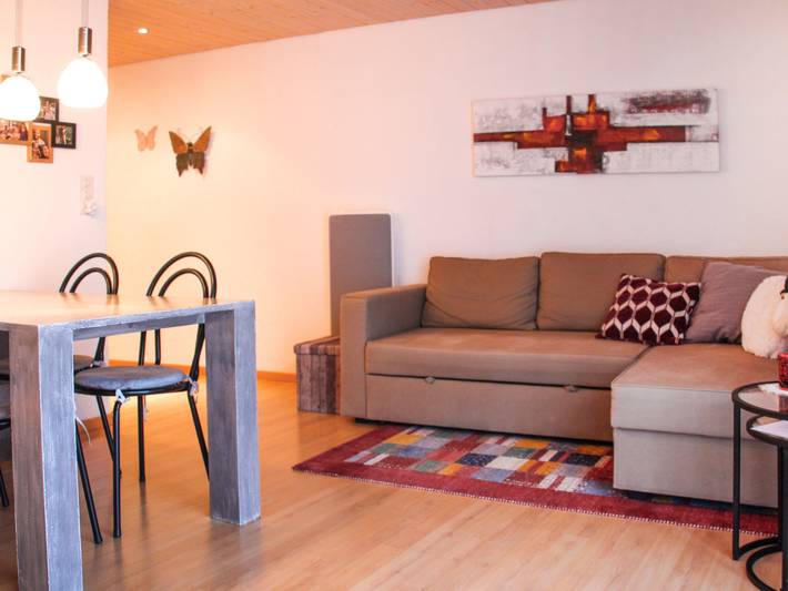 Gîte pour 2 personnes, avec balcon et vue à Gruyères - 3