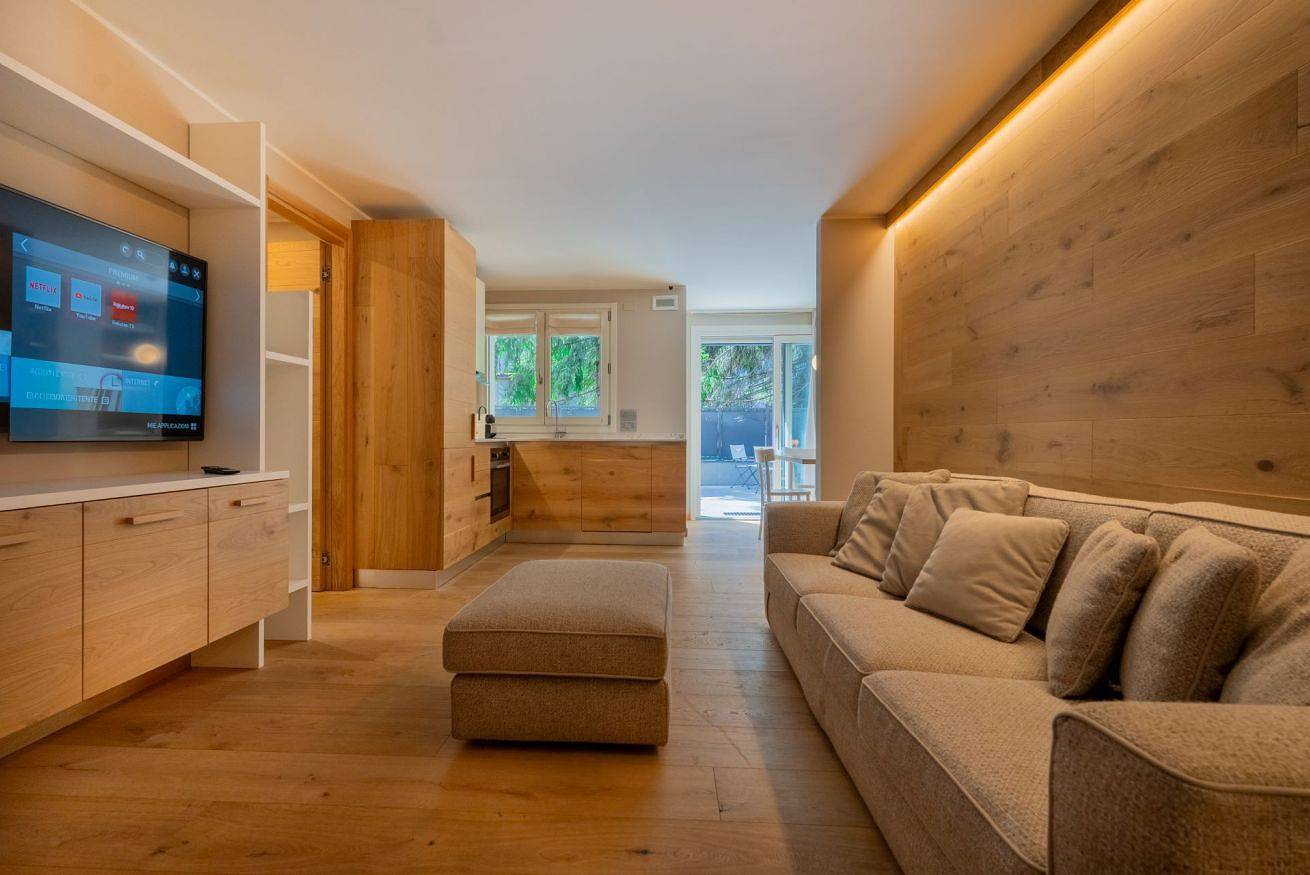 Apartamento entero, 0749 - Maison Di Volpi - El encanto de la montaña, la comodidad del centro in Courmayeur, Alpes del Valais