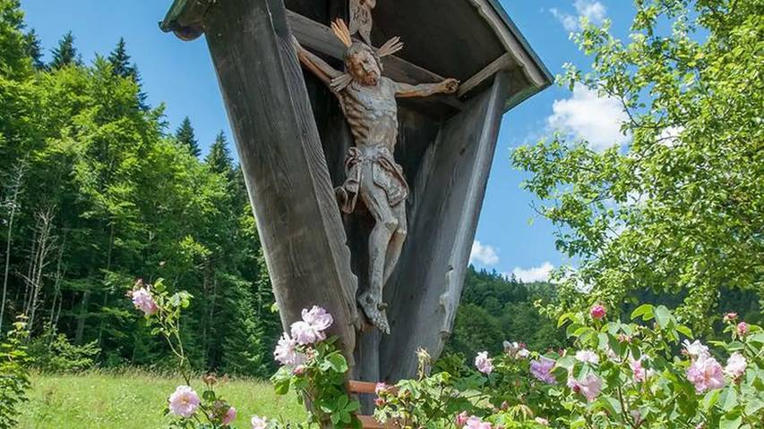 Ferienwohnung für 2 Personen, mit Balkon und Garten in Alpenland Tegernsee Schliersee - 3