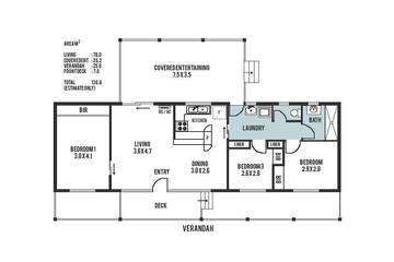 Holiday Home for 6 People in Port Elliot, South Australia, Photo 3