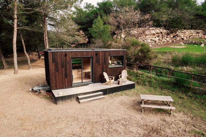 Albergue para 3 personas - 1