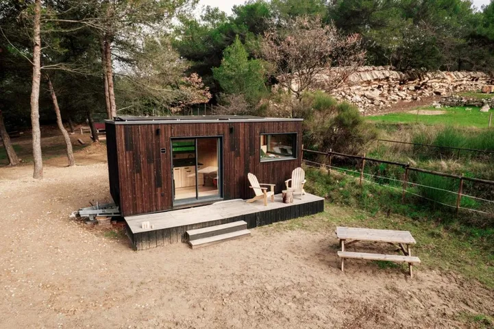 Albergue para 3 personas - 1