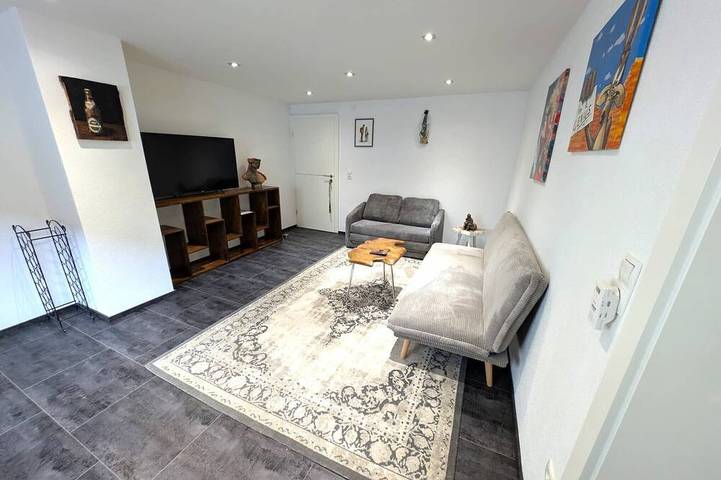 Ferienwohnung für 4 Personen in Hirschaid