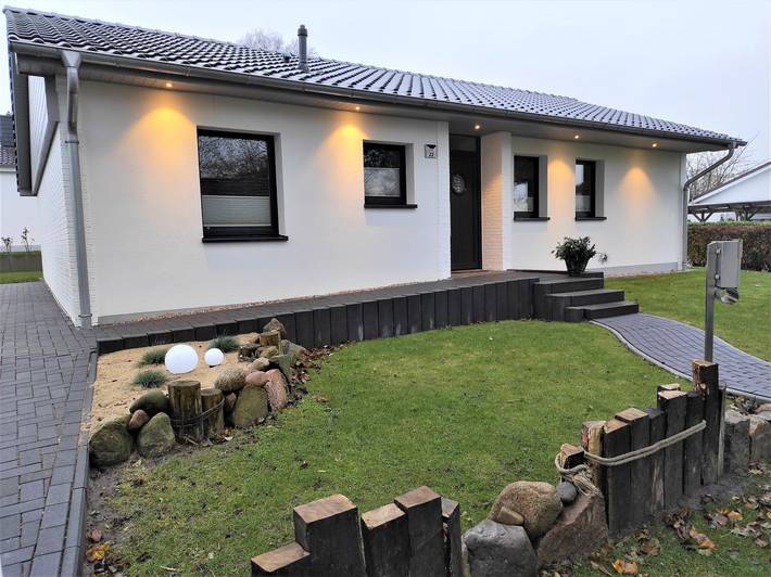 Ferienhaus für 4 Personen, mit Terrasse und Garten in Büsumer Deichhausen - 3