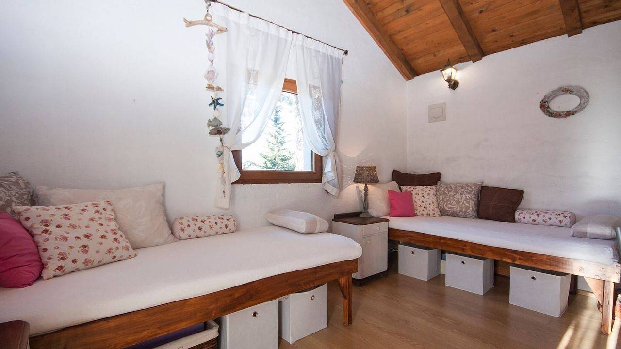 Ganze Ferienwohnung, Ferienwohnung für 2 Personen (40 m²) in Zaton (Šibenik) in Raslina, Šibenik-Knin