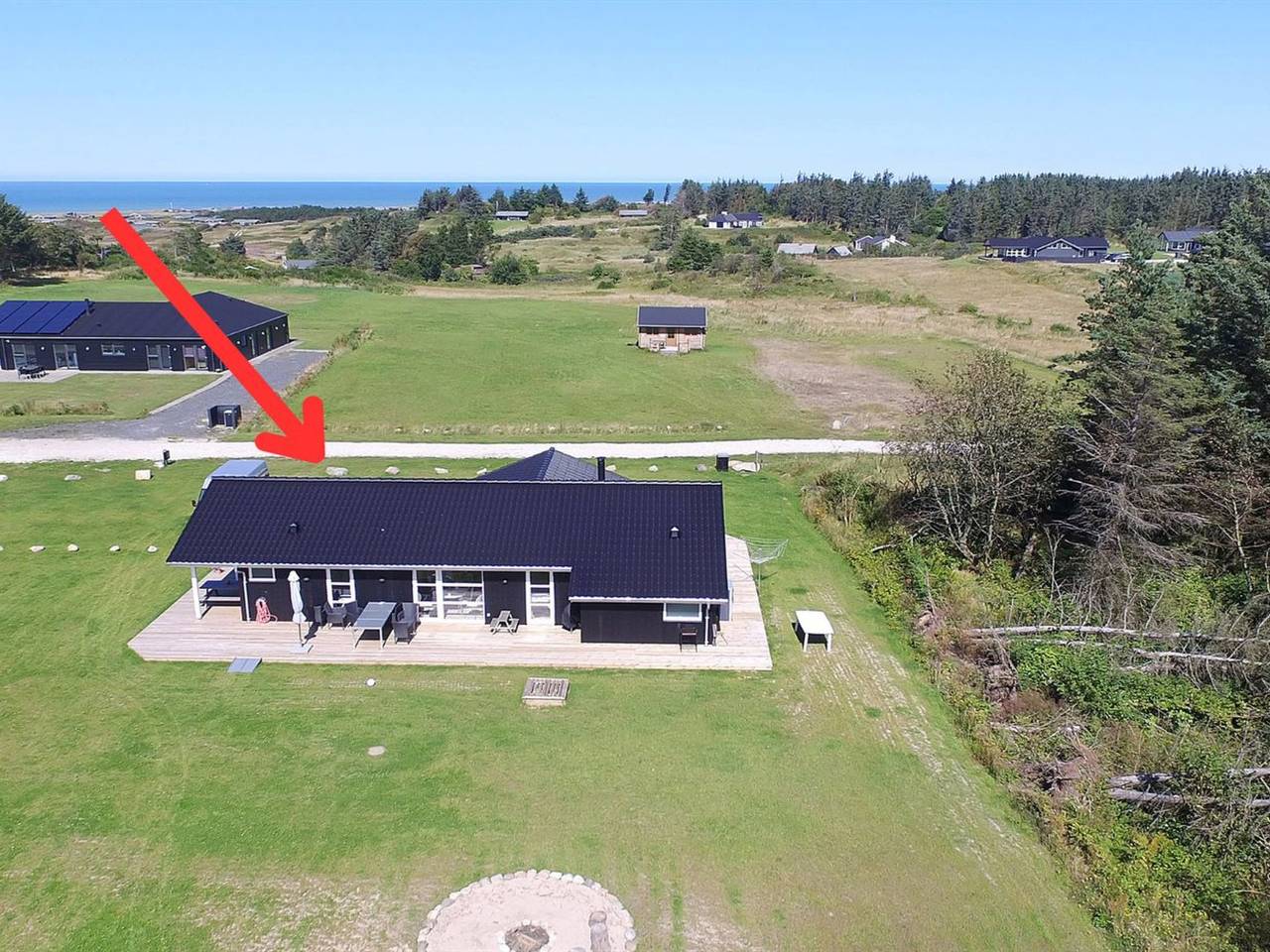 "Engelina" - 1.3km from the sea in Skallerup Klit, Hjørring und Umgebung