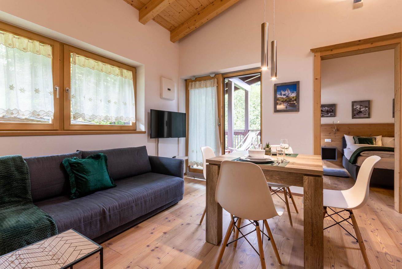 Glamping voor 4 Personen in Olang, Kronplatz