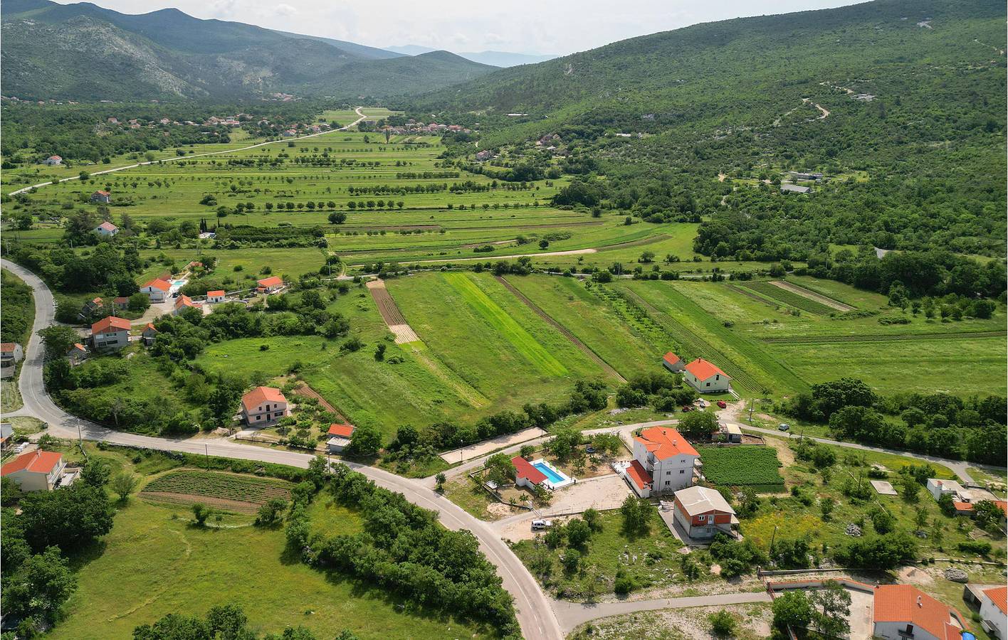 Casa vacanza a Općina Muć a partire da 183€ a notte