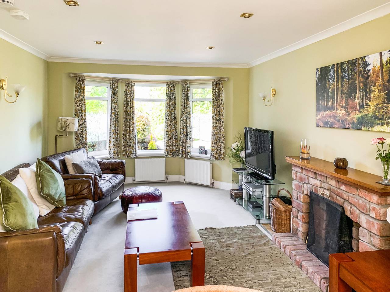 Capelrig in Stirling und Umgebung