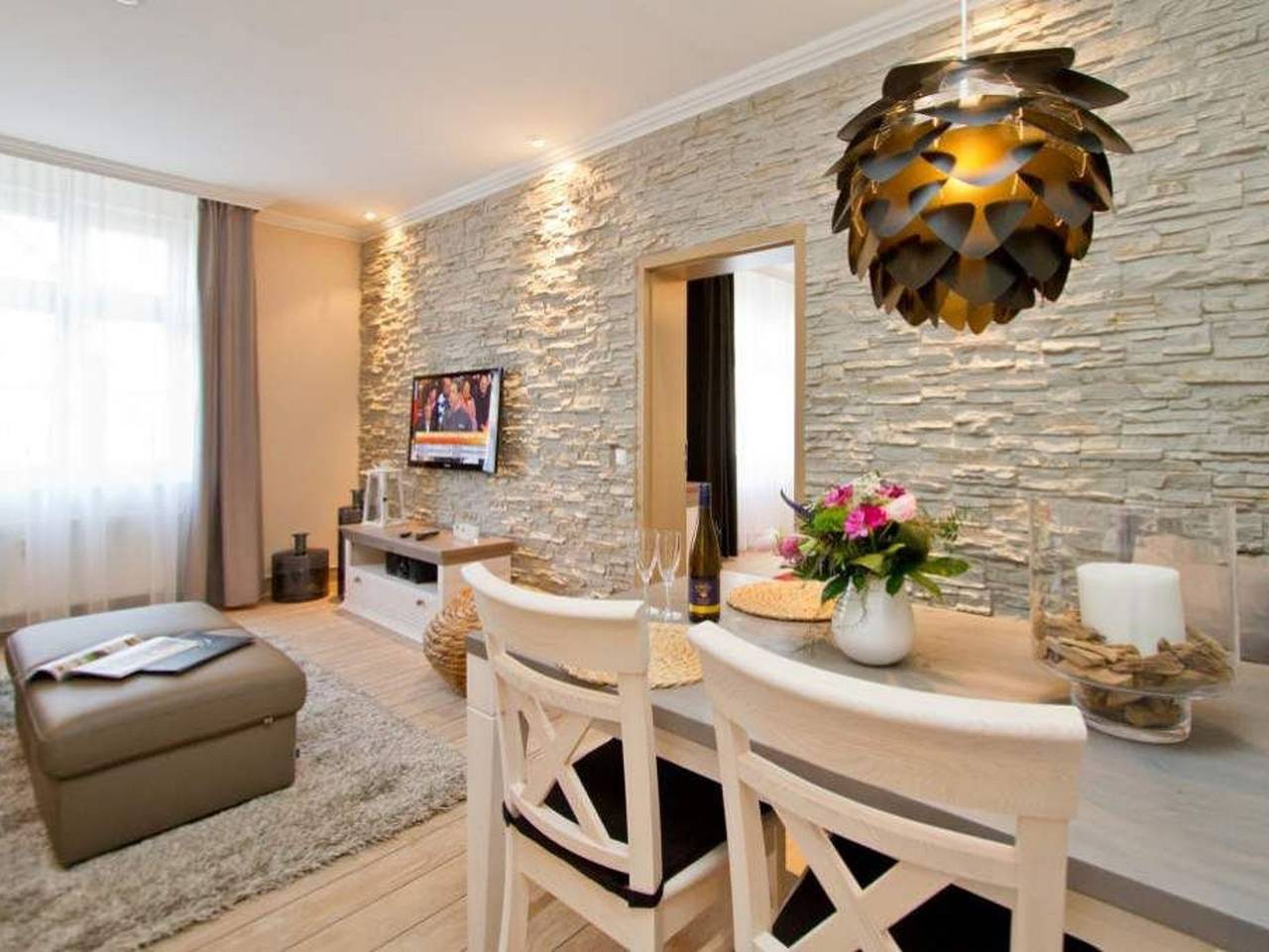 Ganze Ferienwohnung, Seehof Bansin, App. 11 - Seehof Bansin, App. 11 in Bansin, Heringsdorf