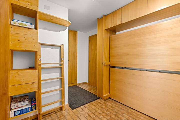 Gîte pour 5 personnes, avec balcon dans Siviez - 4