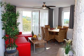 Ferienwohnung für 6 Personen in Schalkenmehren, Vulkaneifel, Bild 3