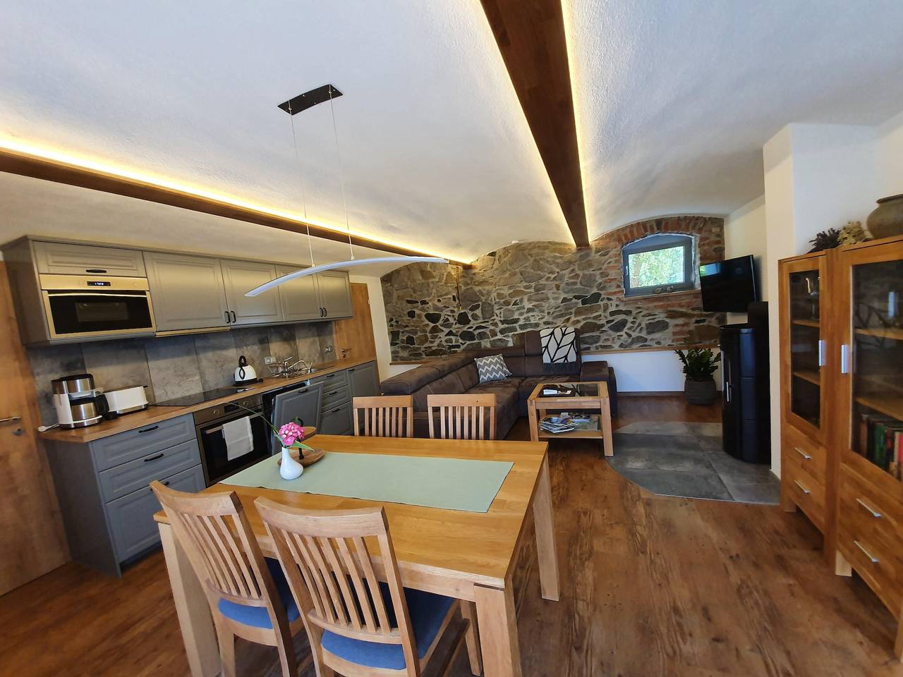 Ganze Ferienwohnung, Ferienwohnung Wellness Apartment in Malschwitz, Oberlausitz-Niederschlesien