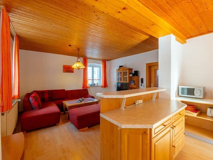Ferienhaus in Bärnau mit Schwimmbecken in Bärnau, Naturpark Nördlicher Oberpfälzer Wald