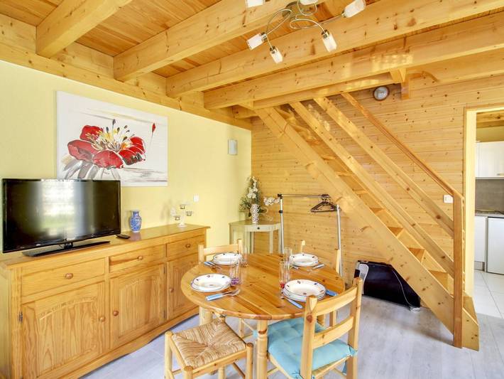 Gîte pour 4 personnes, avec Piscine dans les Hautes-Pyrénées
