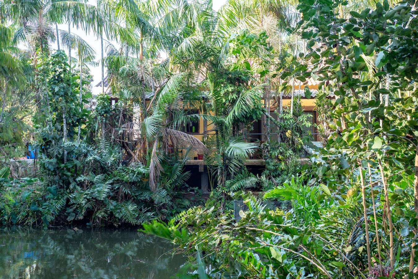 Casa de Campo c Lareira Externa, Rede e Lago in Vargem Grande, Rio de Janeiro