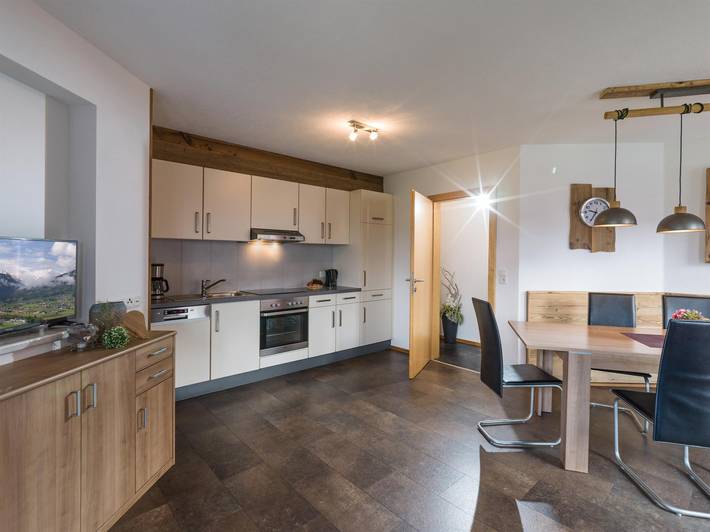 Ferienwohnung für 5 Personen, mit Balkon in Hart im Zillertal