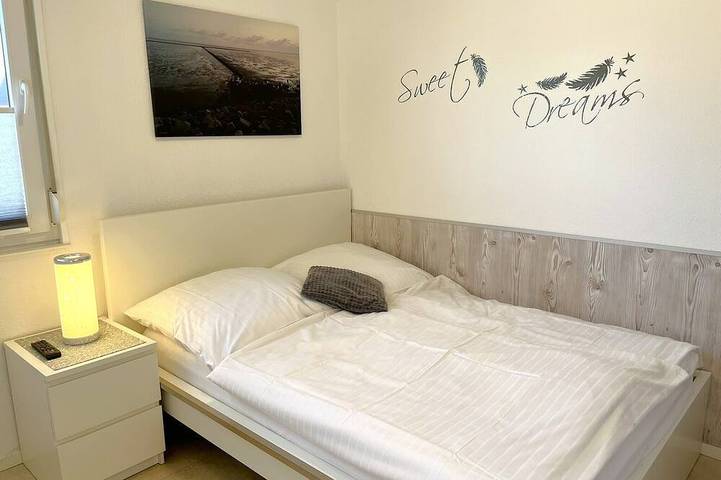 Ferienhaus für 4 Personen, mit Garten und Terrasse, mit Haustier in Warwerort - 2