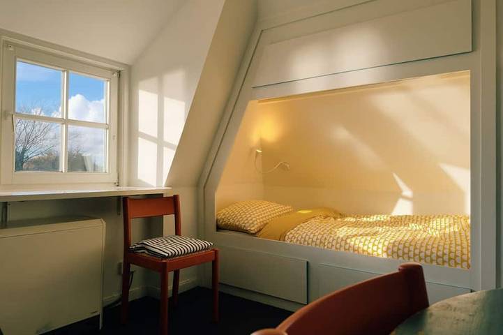 Chalet für 4 Personen, mit Garten und Terrasse sowie Sauna auf Sylt - 4