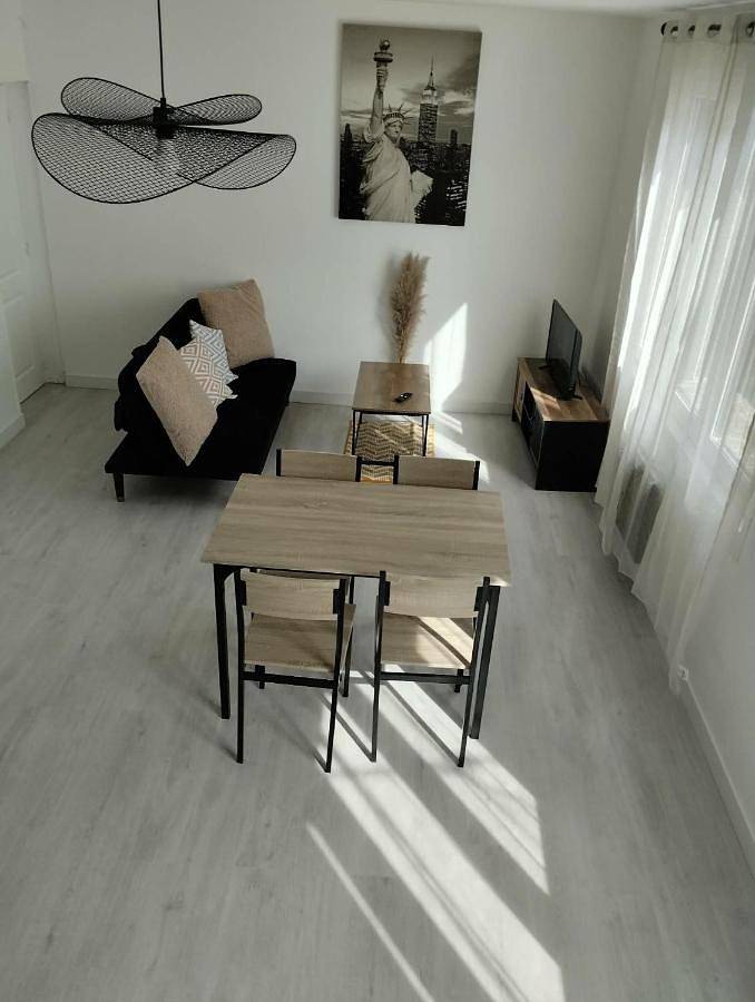 Gîte pour 4 personnes à Lillers