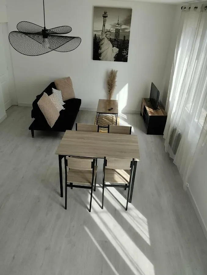 Appartement de vacances pour 4 personnes - 1