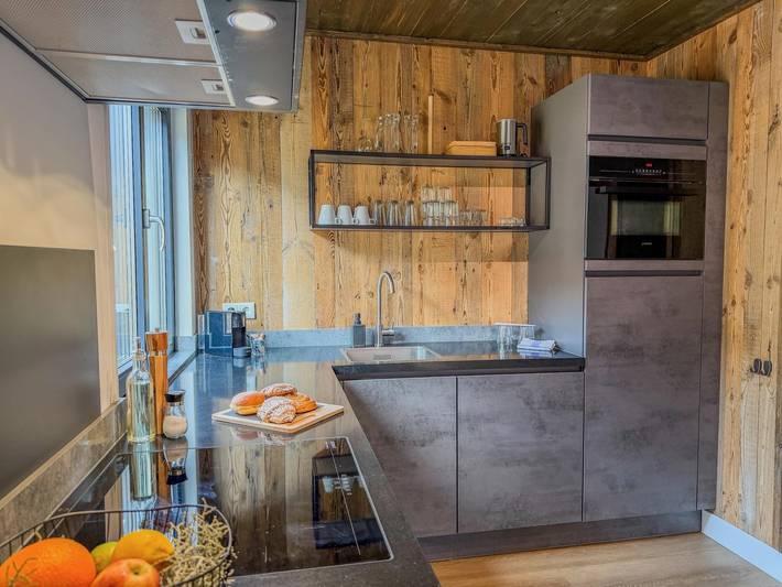 Chalet mit Sauna zwischen Bergen und Skigebieten in Afritz am See, Villach-Land