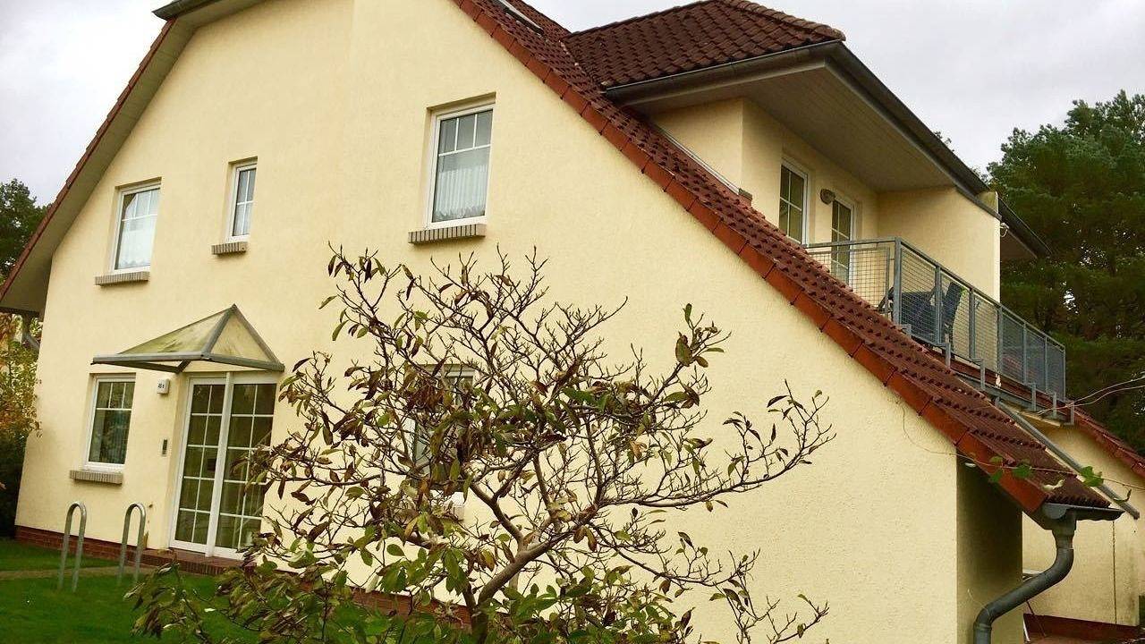 Ferienwohnung in Usedom ab 64€ pro Nacht