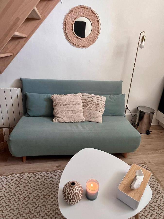 Gîte pour 2 personnes à Clermont (Oise) - 3