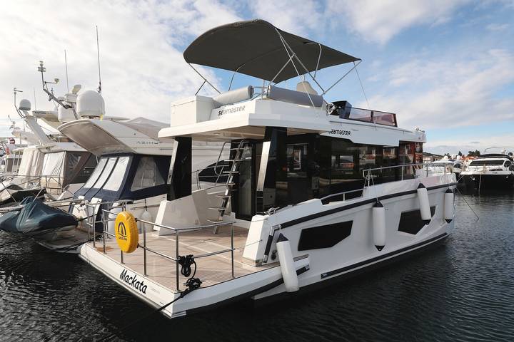 Boot für 4 Personen in Kroatien