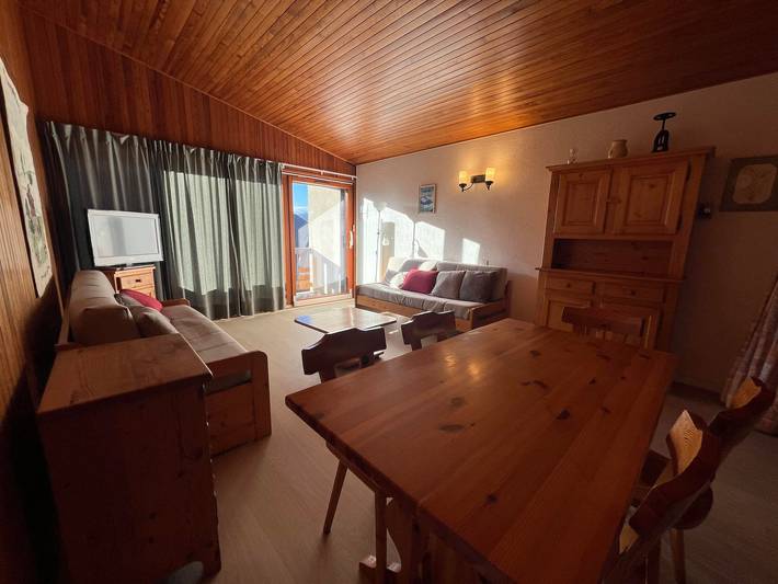 Gîte pour 4 personnes à Chatel - 2